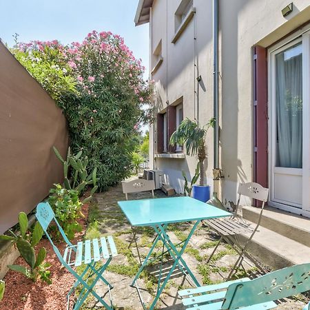 La Maison Bleue 65 M2 , Coeur Des Minimes A Тулуза Екстер'єр фото