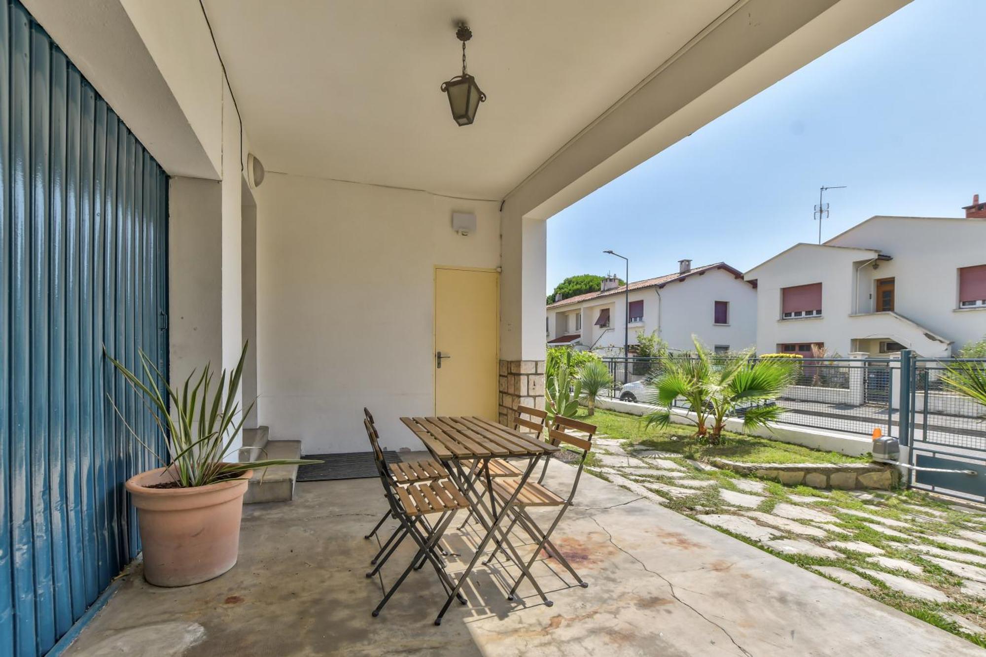 La Maison Bleue 65 M2 , Coeur Des Minimes A Тулуза Екстер'єр фото